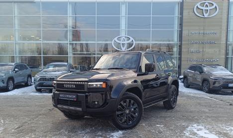 Toyota LAND CRUISER PRADO Toyota LAND CRUISER PRADO - к.с.