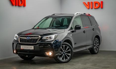Subaru Forester Subaru Forester 150 л.с.