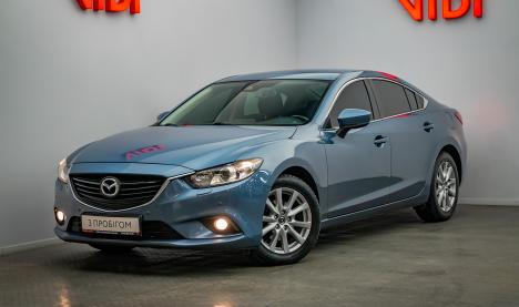 Mazda 6 Mazda 6 165 к.с.