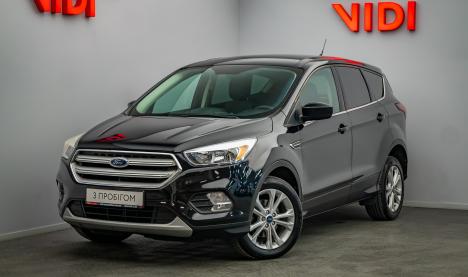 Ford Escape Ford Escape 179 к.с.