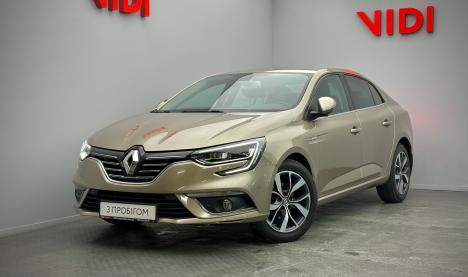 Renault MEGANE Renault MEGANE 130 к.с.