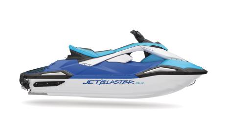 Yamaha JetBlaster DLX JetBlaster DLX  л.с.