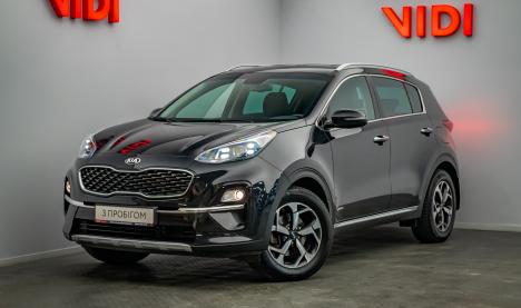 Kia Sportage Kia Sportage 185 к.с.