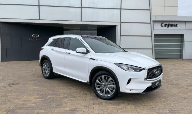 INFINITI QX50 LUXE LUXE 249 л.с.