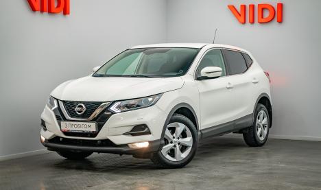 Nissan QASHQAI Nissan QASHQAI 115 к.с.
