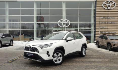 Toyota RAV4 Toyota RAV4 - л.с.