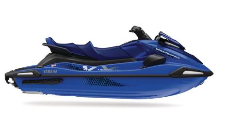 Yamaha VX Limited HO VX Limited HO  л.с.