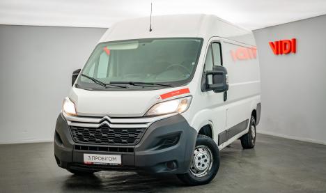 Citroen JUMPER Citroen JUMPER 130 к.с.