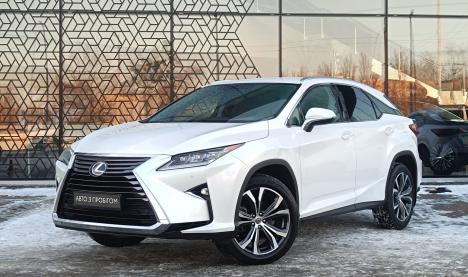 Lexus RX200t/300 Lexus RX200t/300 238 л.с.