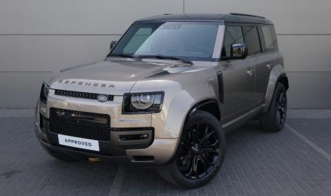 LAND ROVER DEFENDER LAND ROVER DEFENDER 635 к.с.