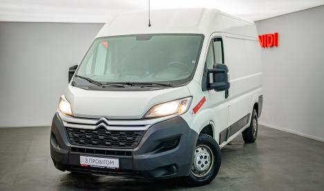 Citroen JUMPER Citroen JUMPER 130 к.с.