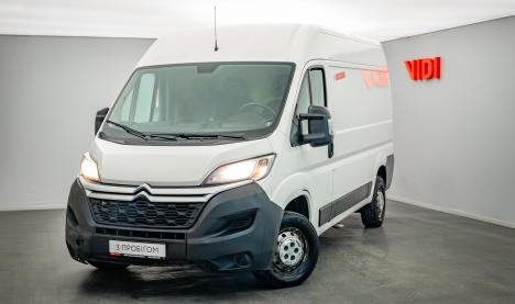 Citroen JUMPER Citroen JUMPER 130 к.с.