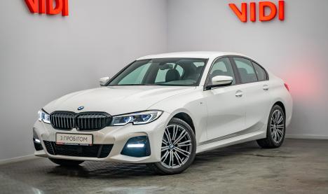 BMW 3 Series BMW 3 Series 184 к.с.