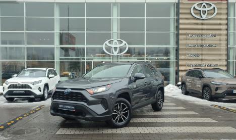 Toyota RAV4 Toyota RAV4 - к.с.