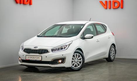 Kia CEED Kia CEED 130 к.с.