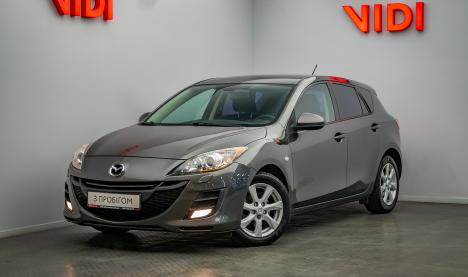 Mazda 3 Mazda 3 104 к.с.