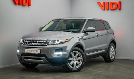 LAND ROVER RANGE ROVER EVOQUE LAND ROVER RANGE ROVER EVOQUE 240 к.с.