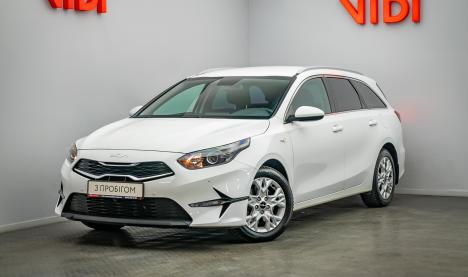 Kia Ceed SW Kia Ceed SW 128 к.с.