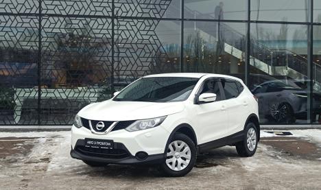 Nissan QASHQAI Nissan QASHQAI 115 к.с.