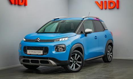 Citroen C3 Aircross Citroen C3 Aircross 110 к.с.