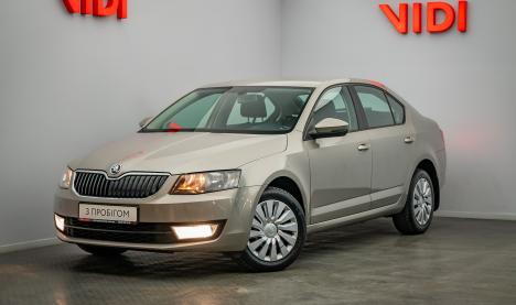 Skoda Octavia Skoda Octavia 140 к.с.
