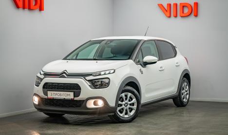 Citroen C3 Citroen C3 82 к.с.