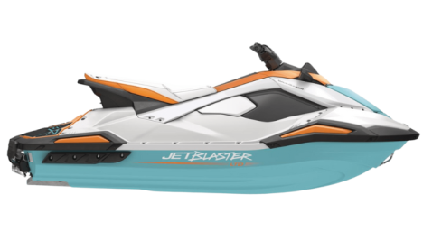 Yamaha JetBlaster LTD Yamaha JetBlaster LTD  л.с.