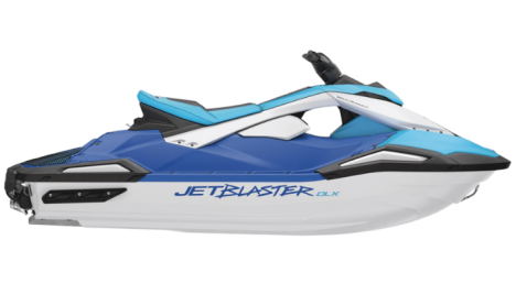 Yamaha JetBlaster Yamaha JetBlaster DLX  л.с.