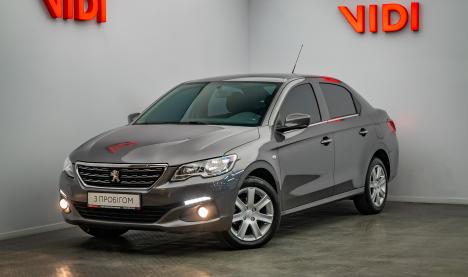 Peugeot 301 Peugeot 301 115 к.с.