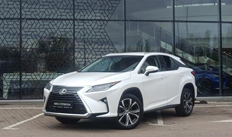 Lexus RX200t/300 Lexus RX200t/300 238 л.с.