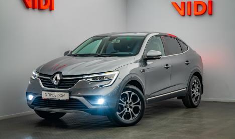 Renault Arkana Renault Arkana 150 к.с.