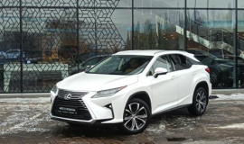 Lexus RX200t/300