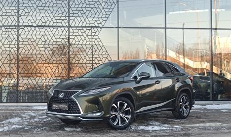 Lexus RX300 Lexus RX300 238 к.с.