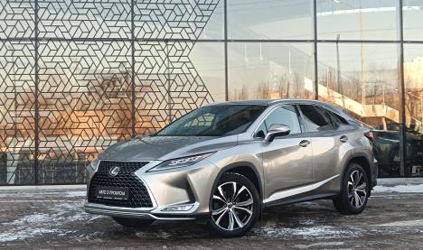 Lexus RX300 Lexus RX300 238 к.с.