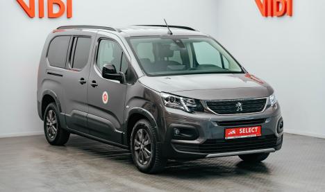 Peugeot Rifter Peugeot Rifter 100 к.с.