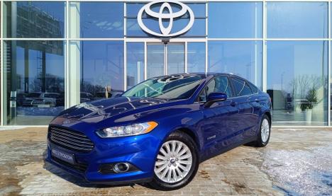 Ford Fusion Ford Fusion 190 к.с.
