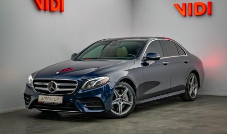 Mercedes-Benz E-Class Mercedes-Benz E-Class 241 к.с.