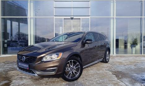 Volvo V60 Volvo V60 254 к.с.