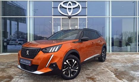 Peugeot 2008 Peugeot 2008 130 к.с.