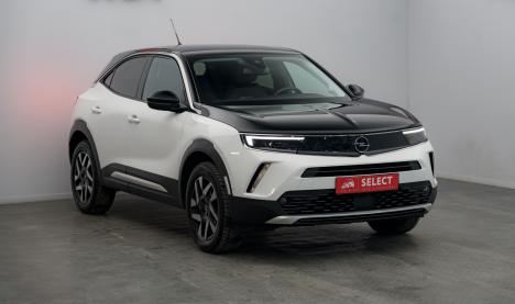 Opel Mokka Opel Mokka 130 л.с.