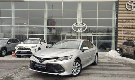 Toyota CAMRY Toyota CAMRY - к.с.