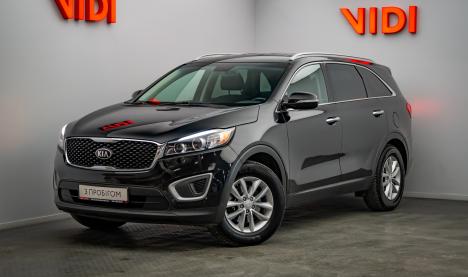 Kia Sorento Kia Sorento 185 л.с.