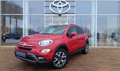 Fiat 500 X Fiat 500 X 140 л.с.
