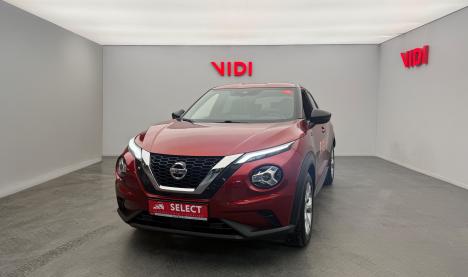 Nissan JUKE Nissan JUKE 114 л.с.