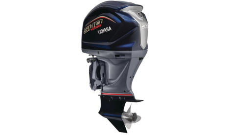 Yamaha F200 Yamaha V MAX SHO 200 XB  к.с.