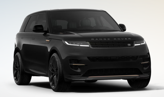 LAND ROVER RANGE ROVER SPORT NEW Dynamic SE 249 PS (26MY) Dynamic SE 249 PS (26MY) 249 к.с.