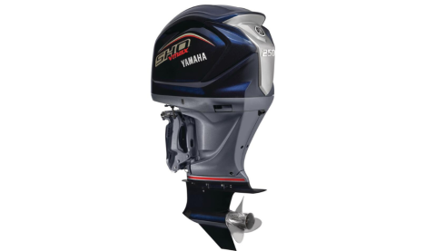Yamaha F250 Yamaha V MAX SHO 250 XB  к.с.