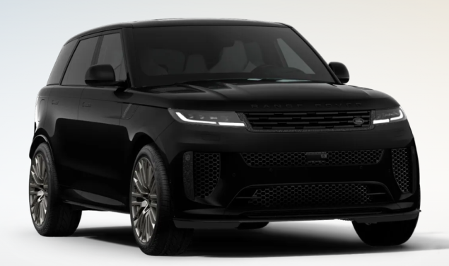 LAND ROVER RANGE ROVER SPORT NEW SV Carbon  635PS (26 MY) SV Carbon  635PS (26 MY) 635 к.с.