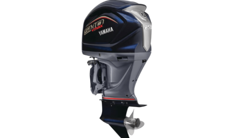 Yamaha F250 Yamaha V MAX SHO 250 XB  л.с.