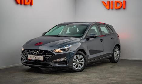 Hyundai I30 Hyundai I30 110 к.с.